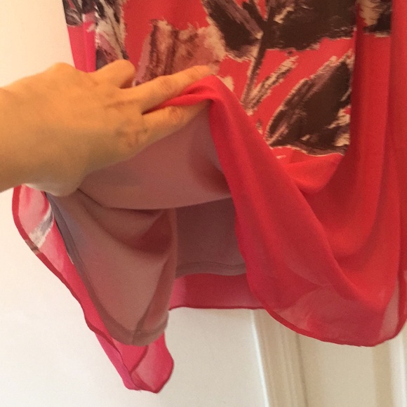 Design pink dress - Picture 4 of 6